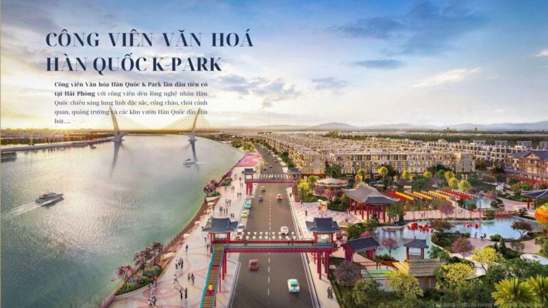 Khai Trương Công Viên Kpark Và Quảng Trường Hoàng Gia Vinhomes Royal Island