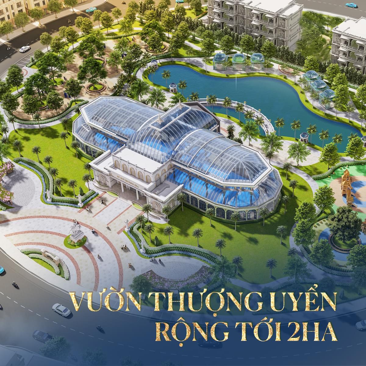 'Biệt khu tỷ phú' Hoàng Gia Vinhomes Royal Island hút giới thượng lưu nhờ vị trí đắc địa, view đẹp